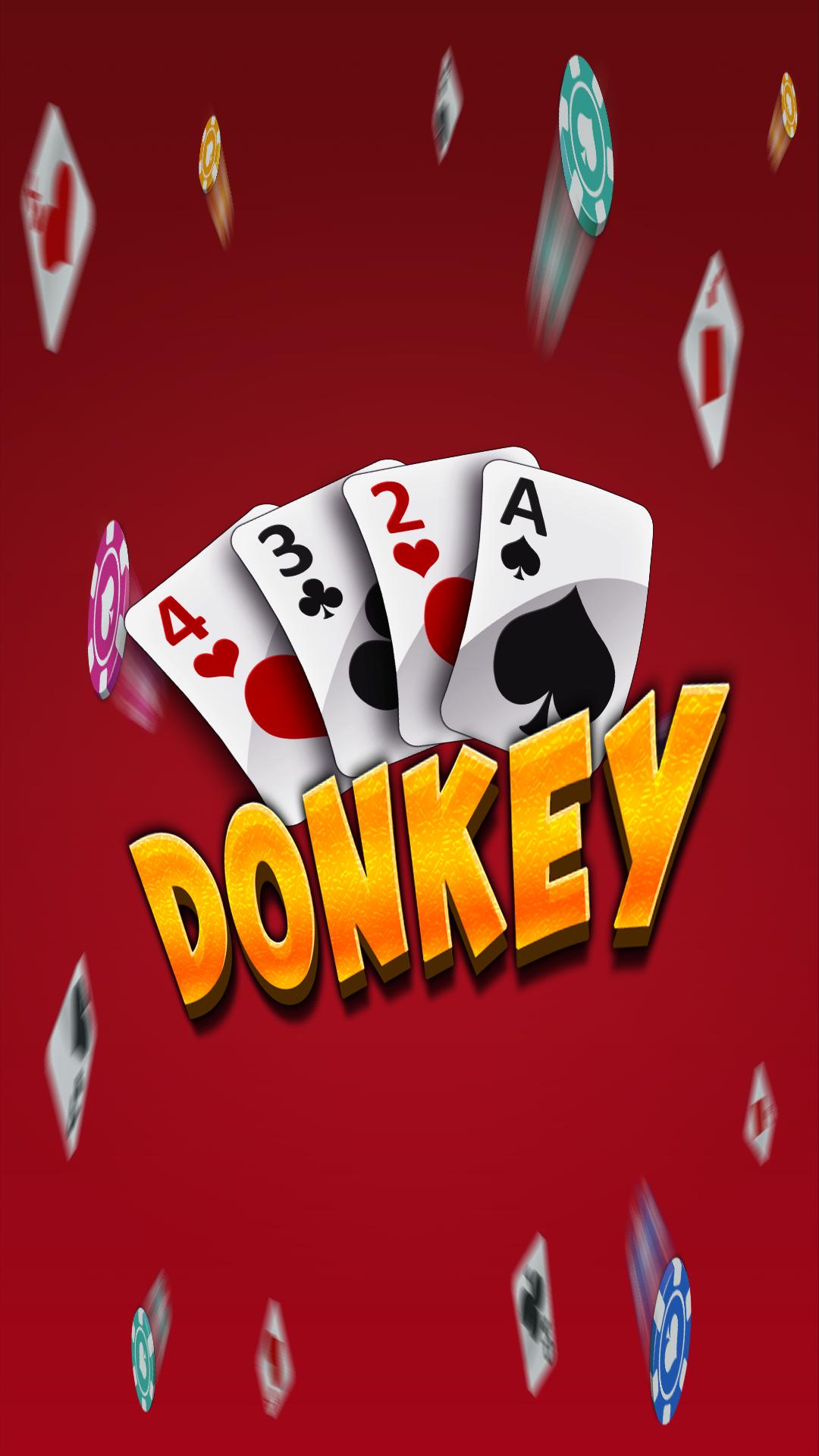 Donky - Indian Card Games Donkey