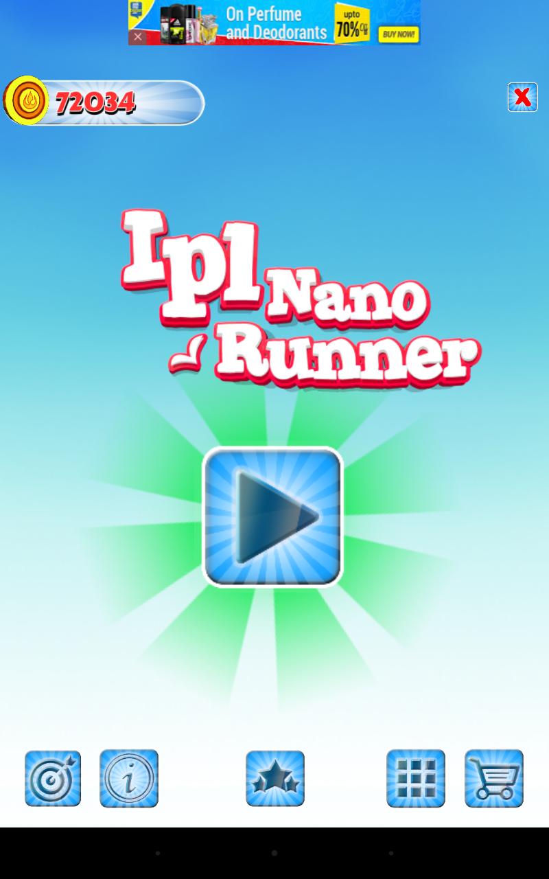 Nano IPL Runner