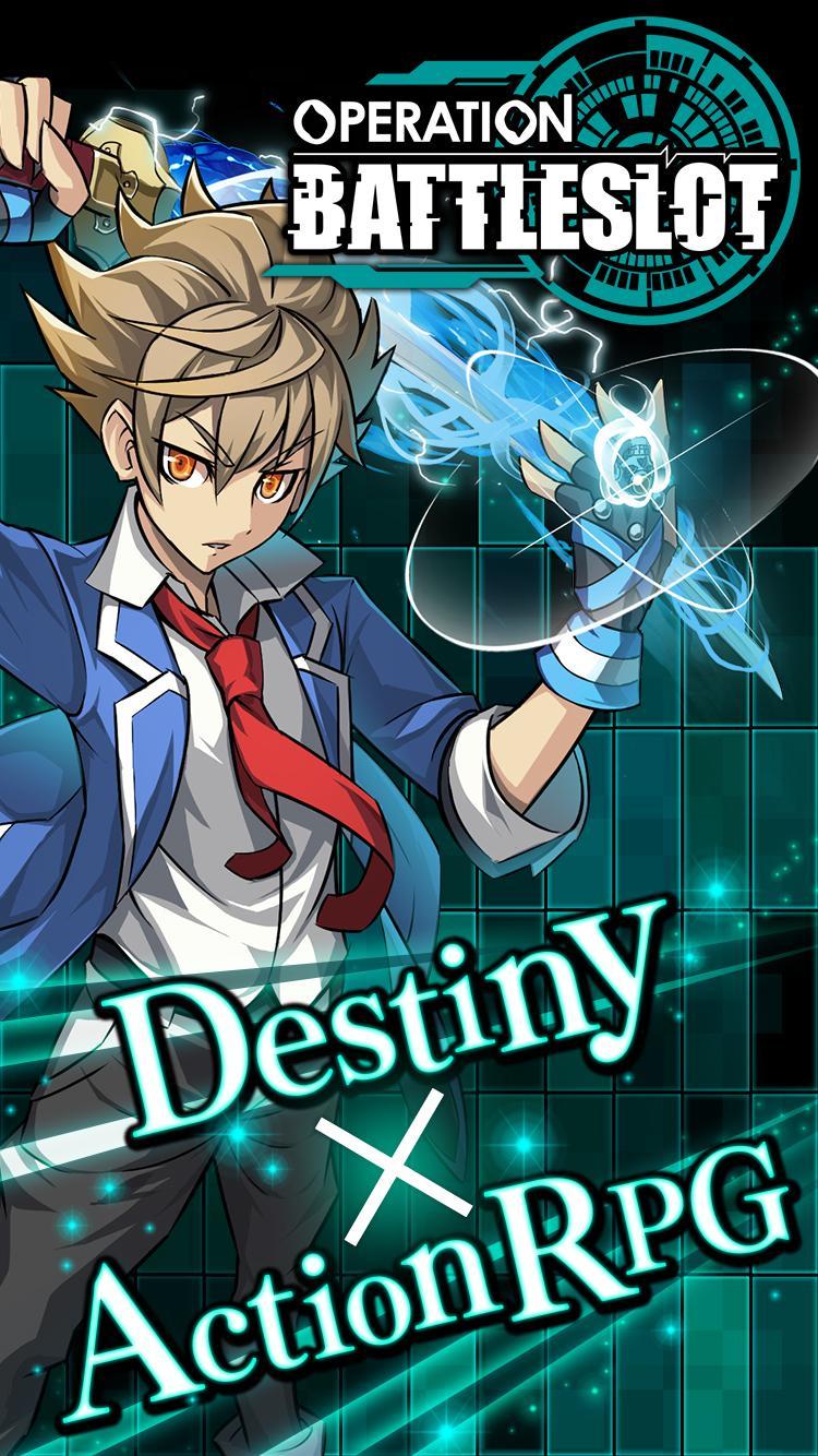 OPERATION BATTLE SLOT