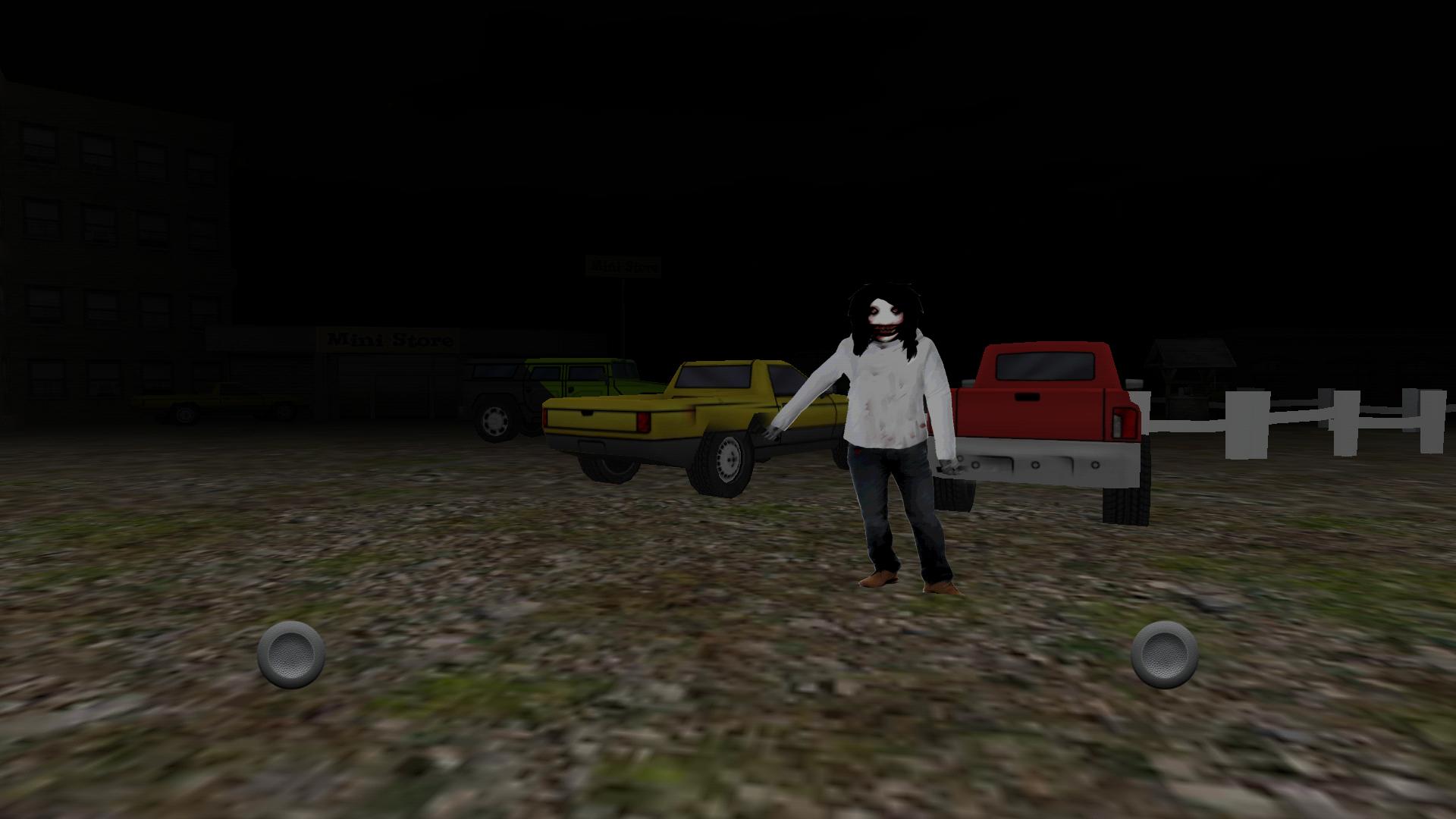 Jeff The Killer Terror