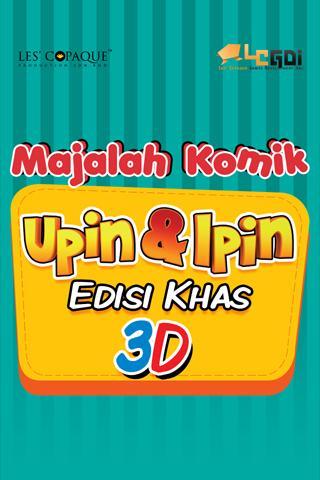 Majalah Upin