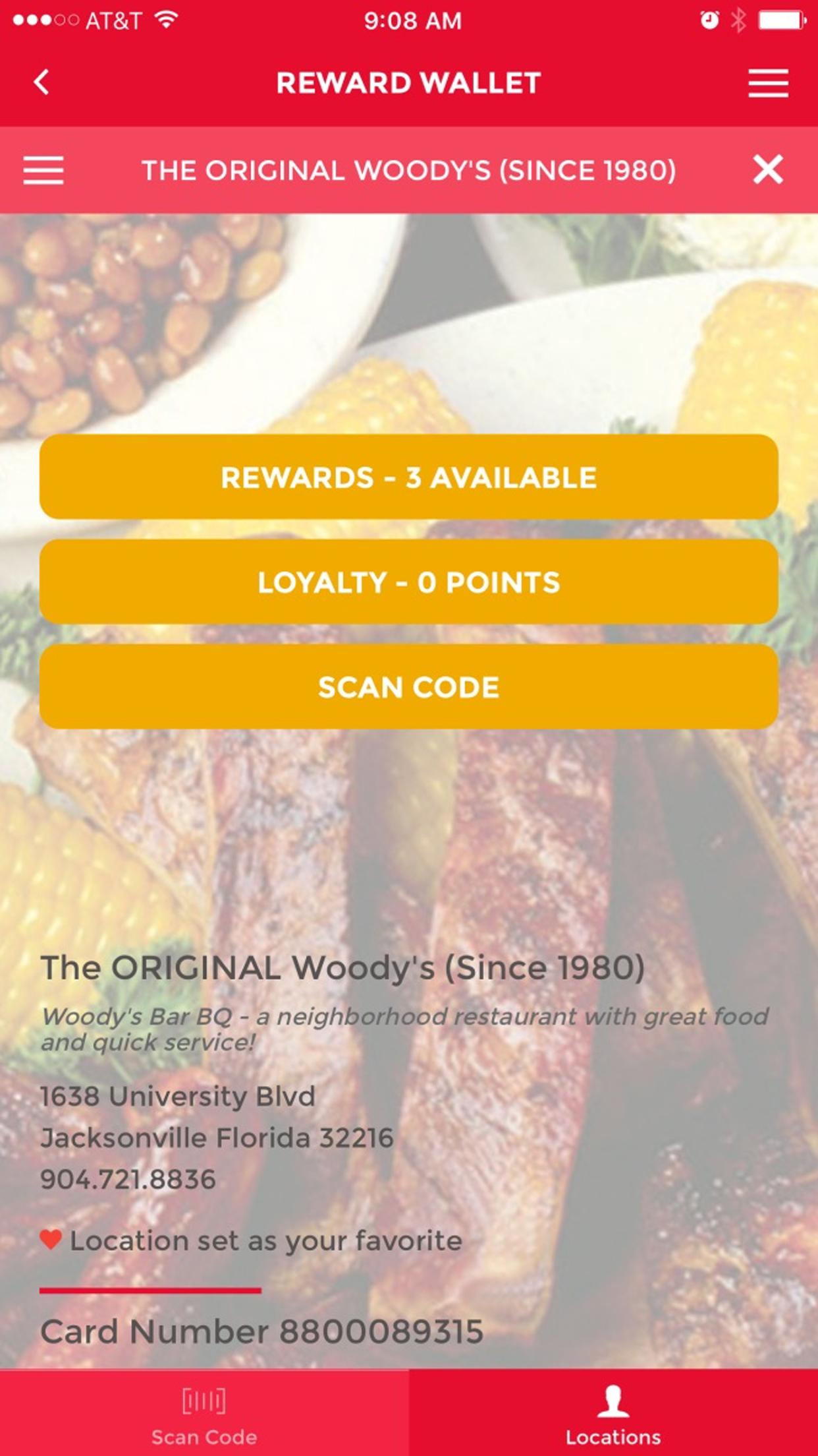 Woody's Bar-B-Q