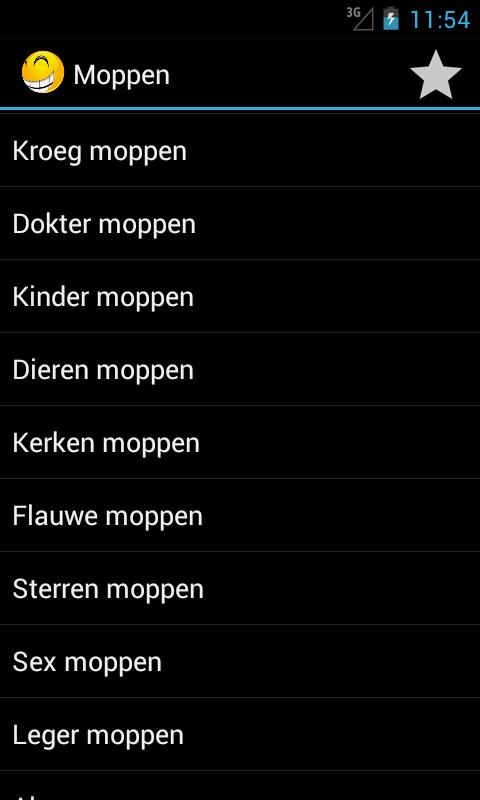 Moppen XXL
