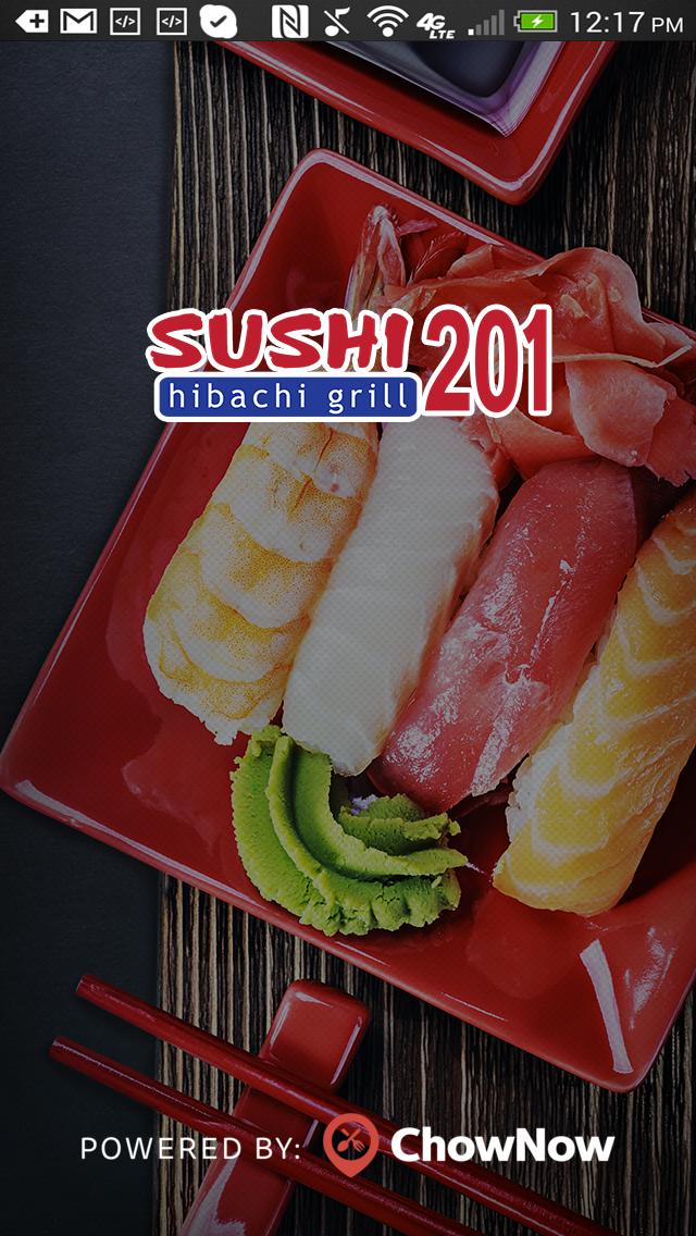Sushi 201