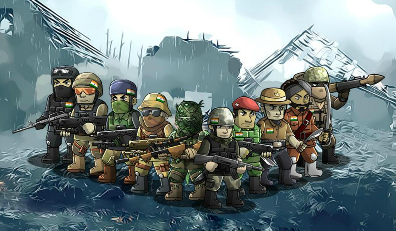 Special Forces - Indian Army