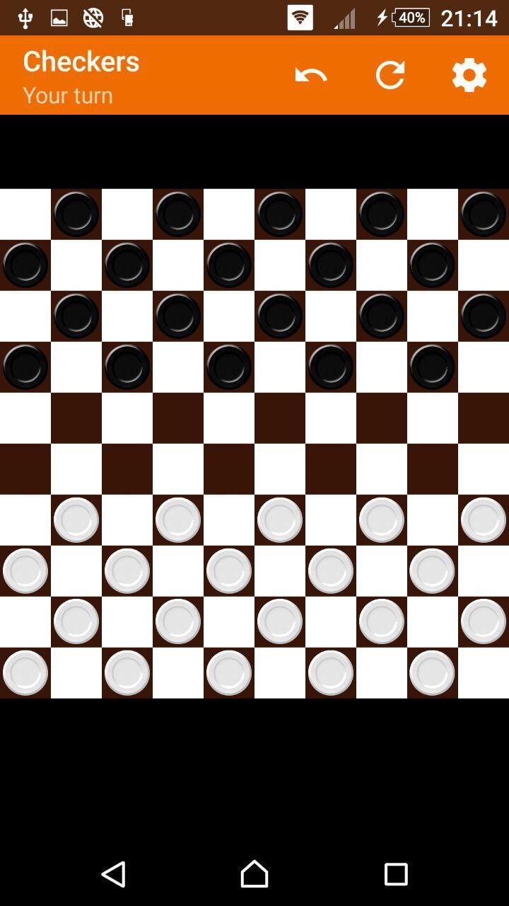 Dama - Ckeckers - free chess