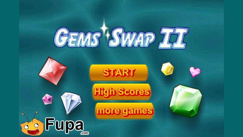Gem Swap II Free