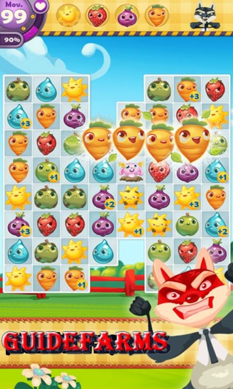 Heroes Guide From Farm Saga