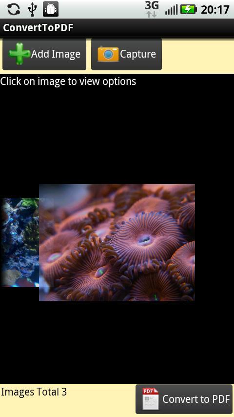 Convert To PDF Lite Version