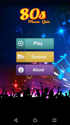 80's Music Trivia Quiz