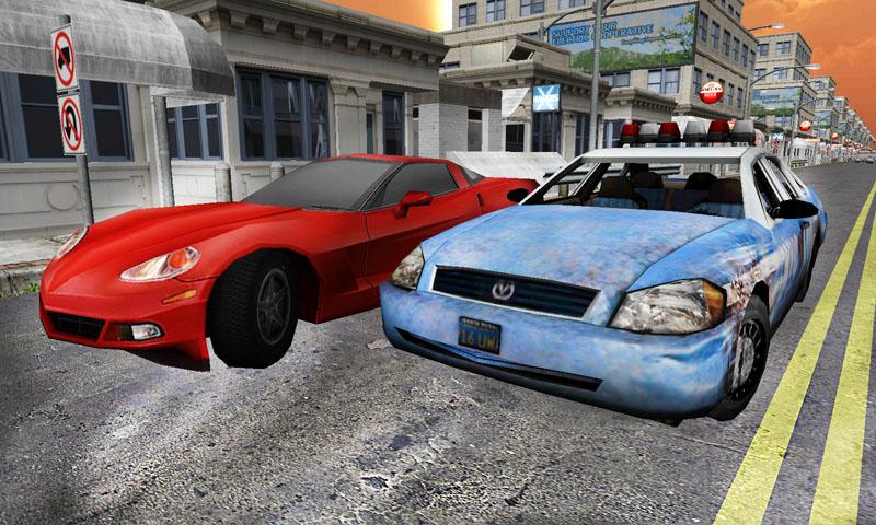 Crazy Drivers VS Police & Cops