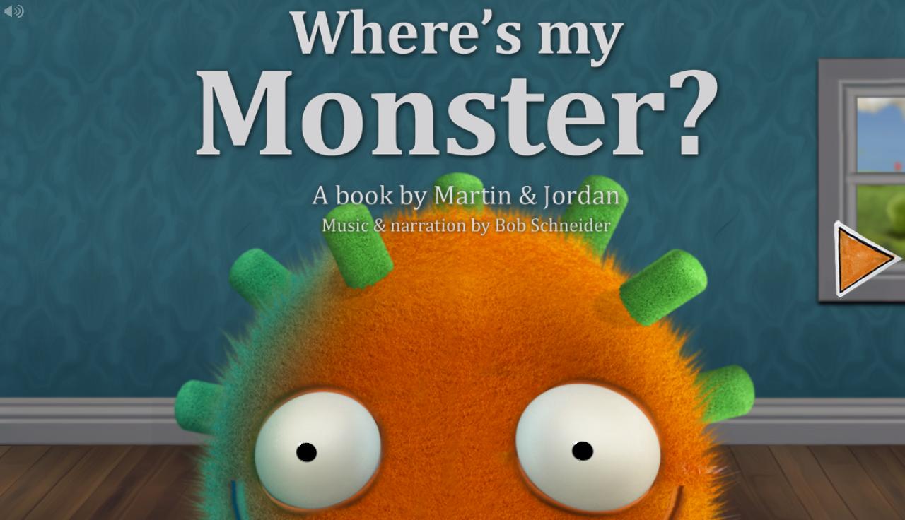 Where's My Monster? Demo