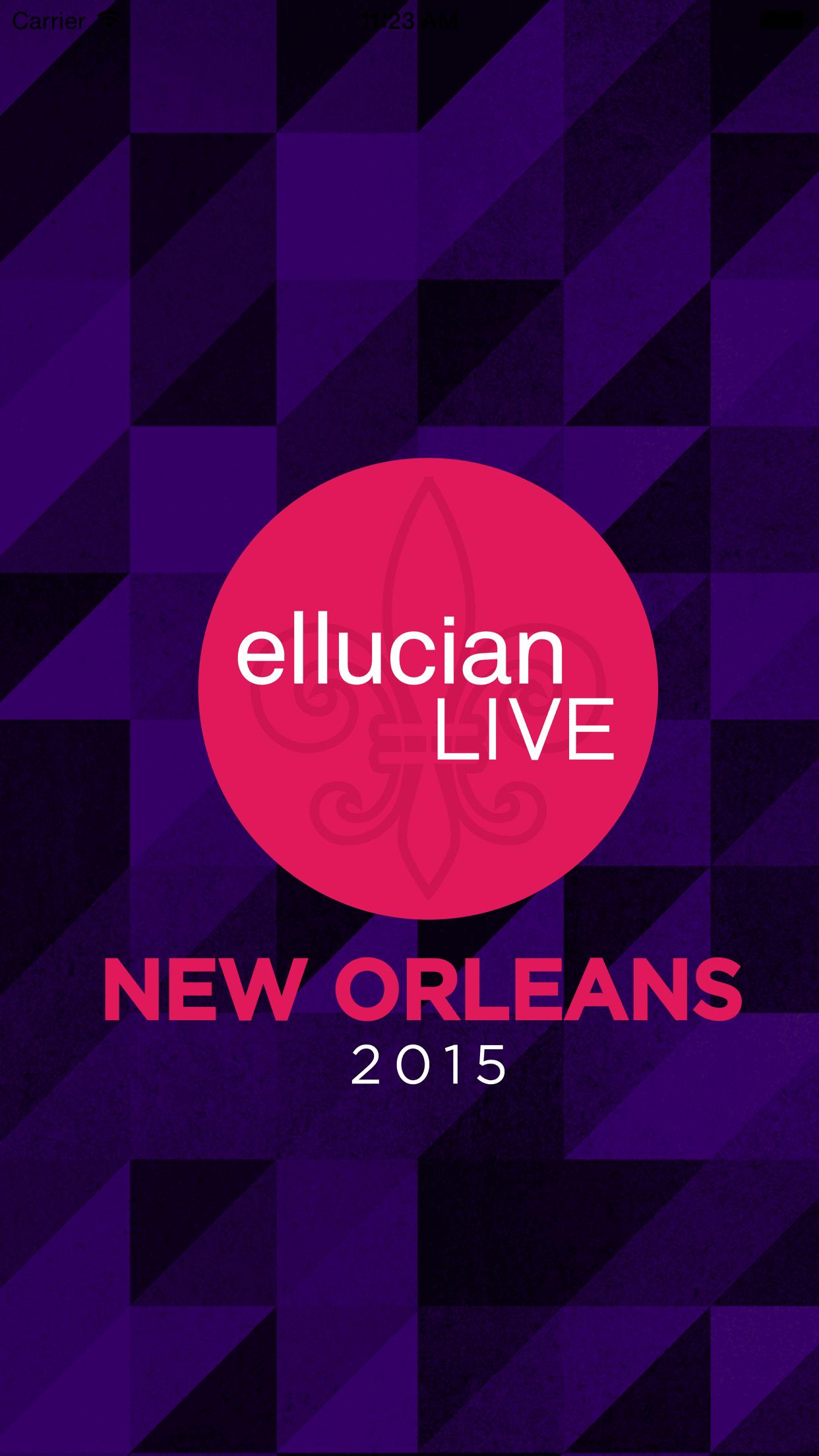 Ellucian Live 2015