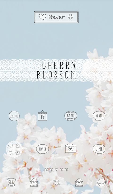 cherry blossom