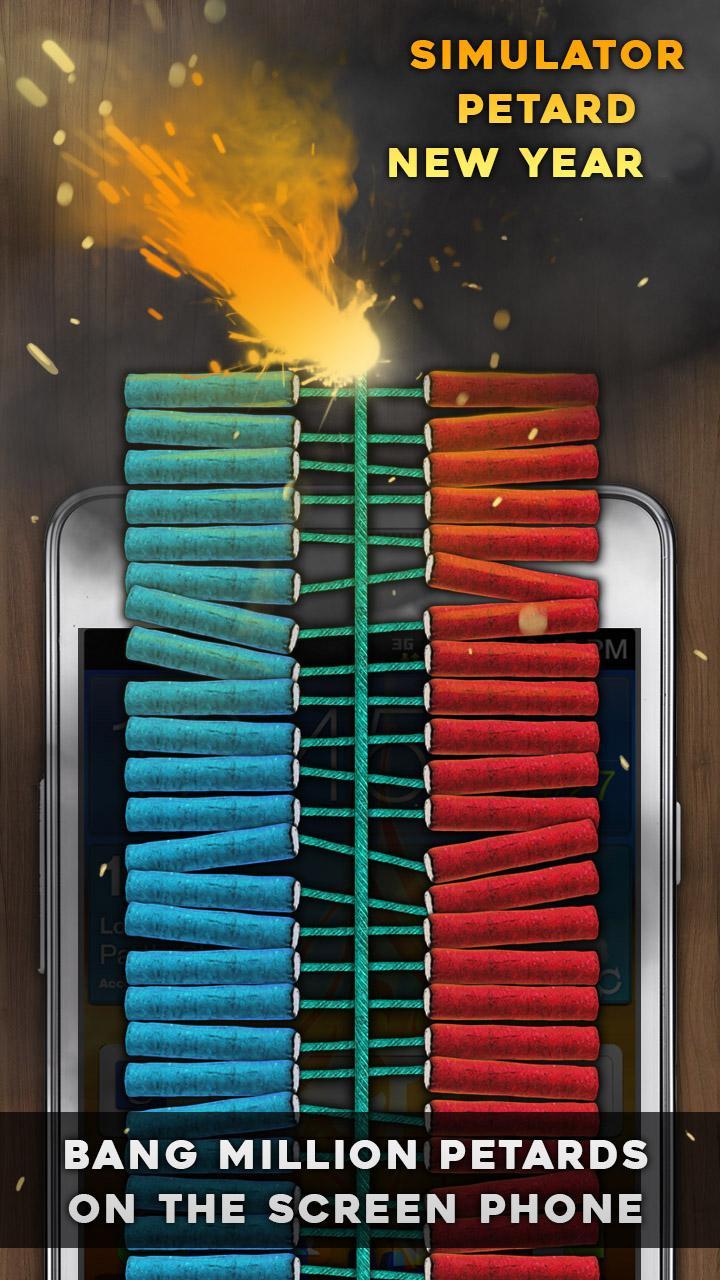 Simulator Petard New Year