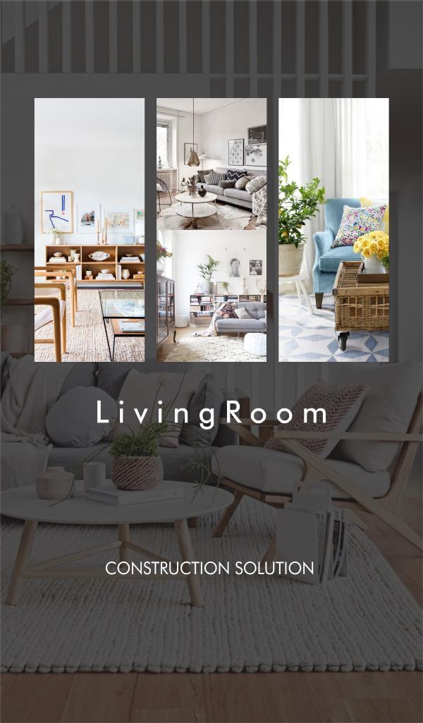 Modern Living Room Design