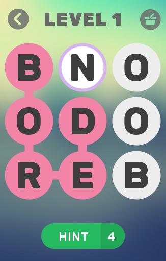 Word Search: Hidden Puzzle