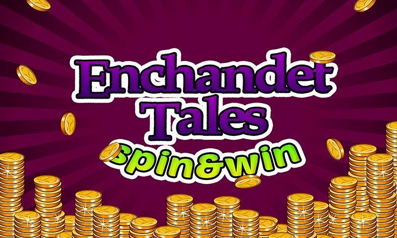 Enchanted Tales Spin and Win