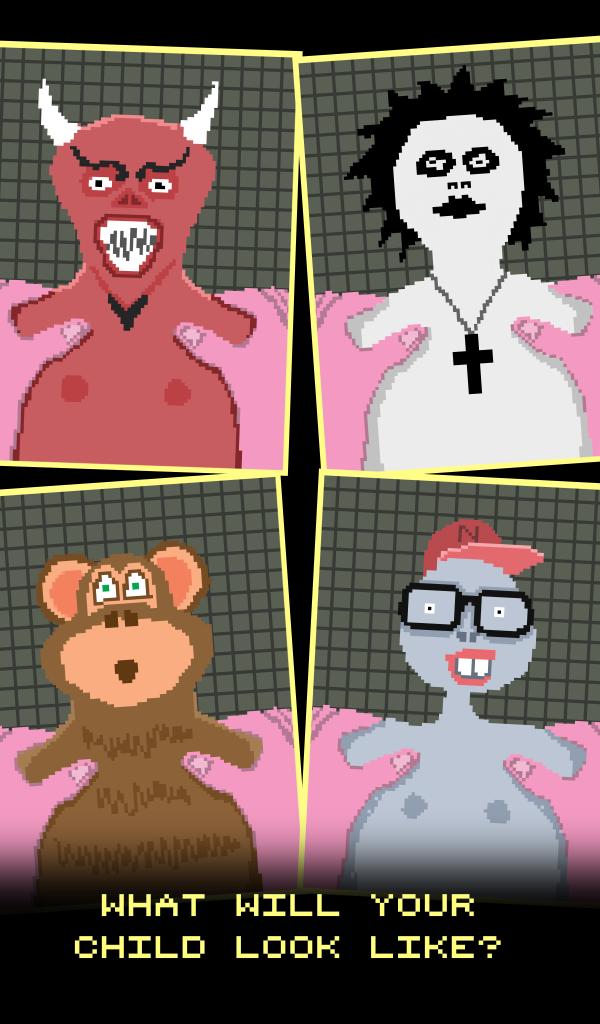 Child Birth Simulator