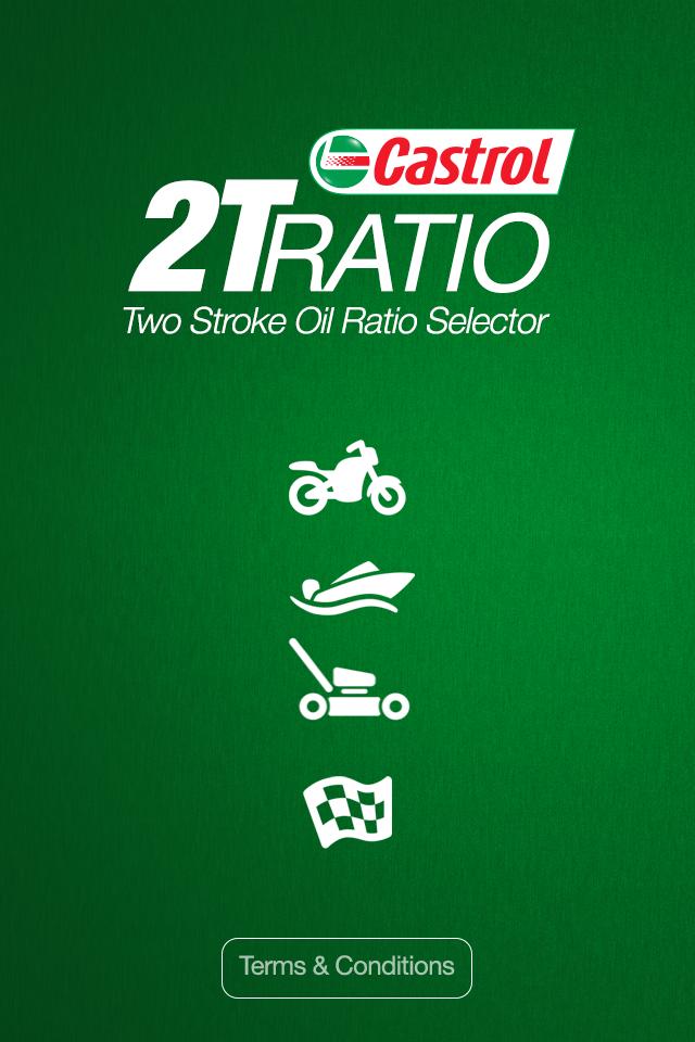 Castrol 2TRatio