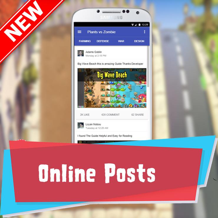 New Guide For Plants vs Zombies 3