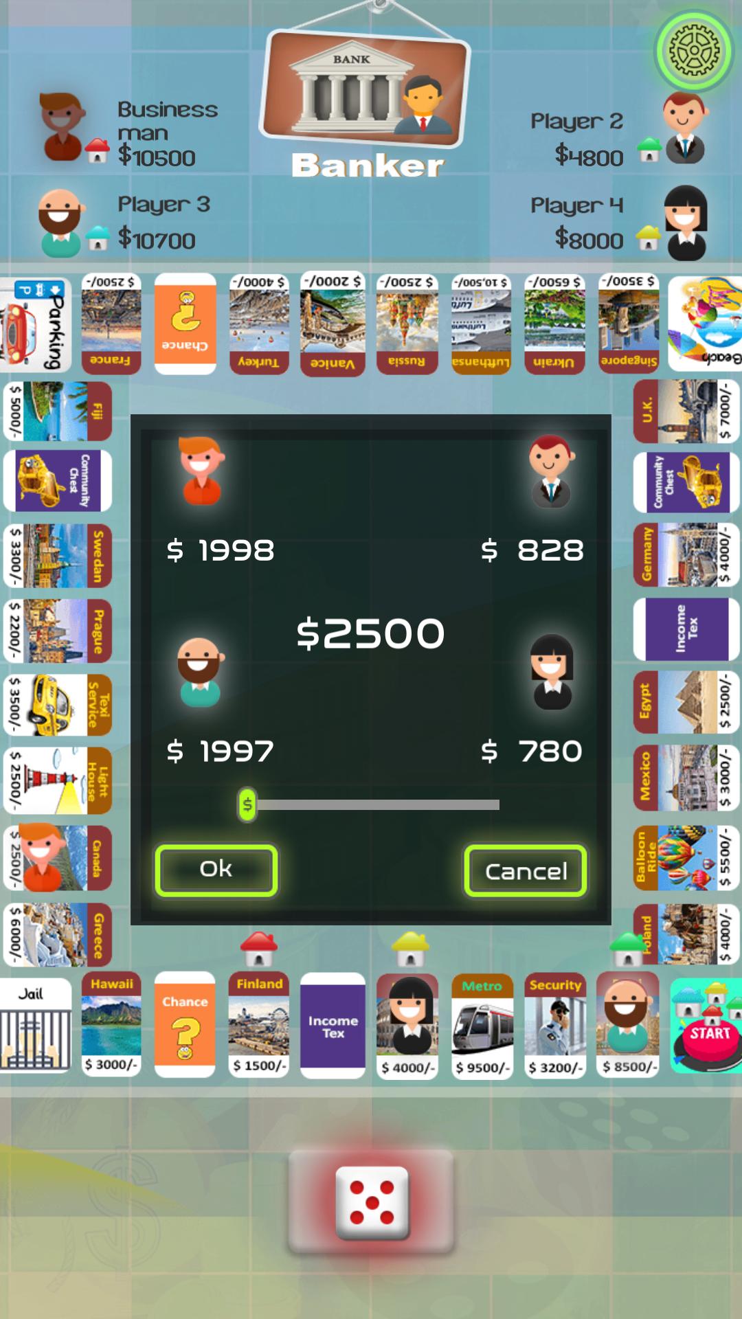 Classic Bussiness King