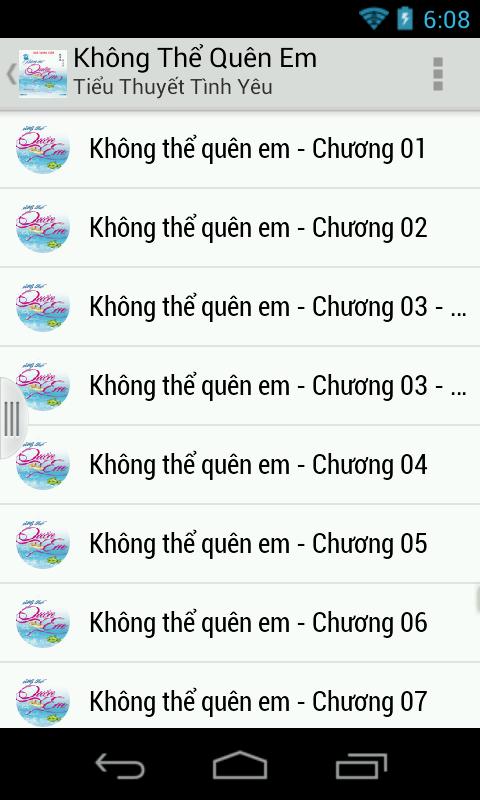 Khong The Quen Em (Full)