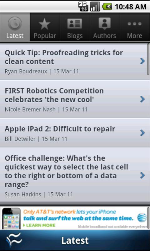 [DEPRECATED] TechRepublic