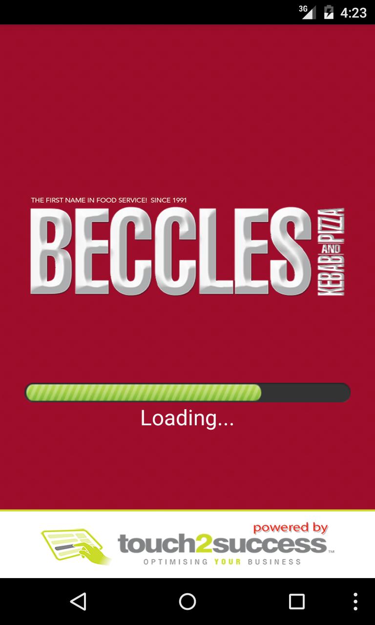 Beccles Kebab