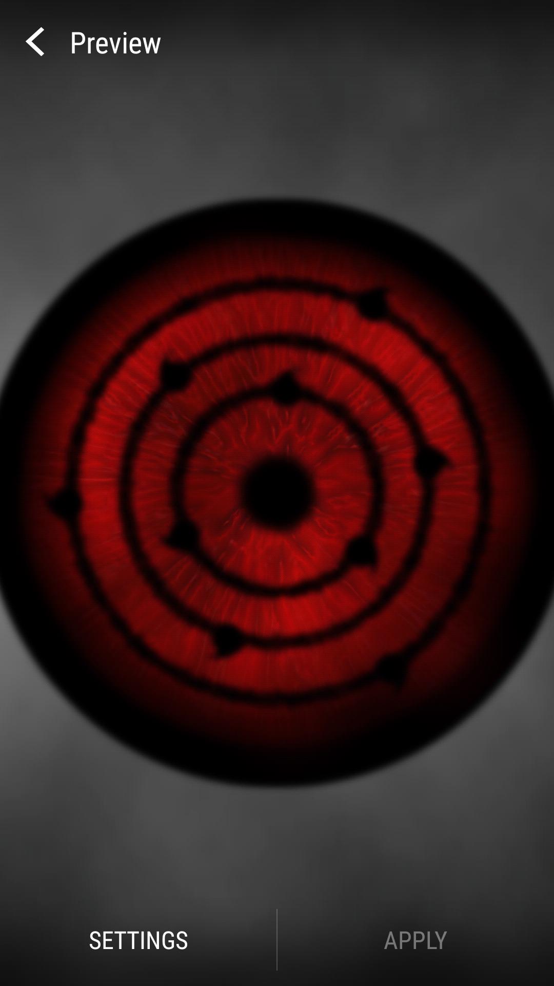 Sharingan Live Wallpaper Free