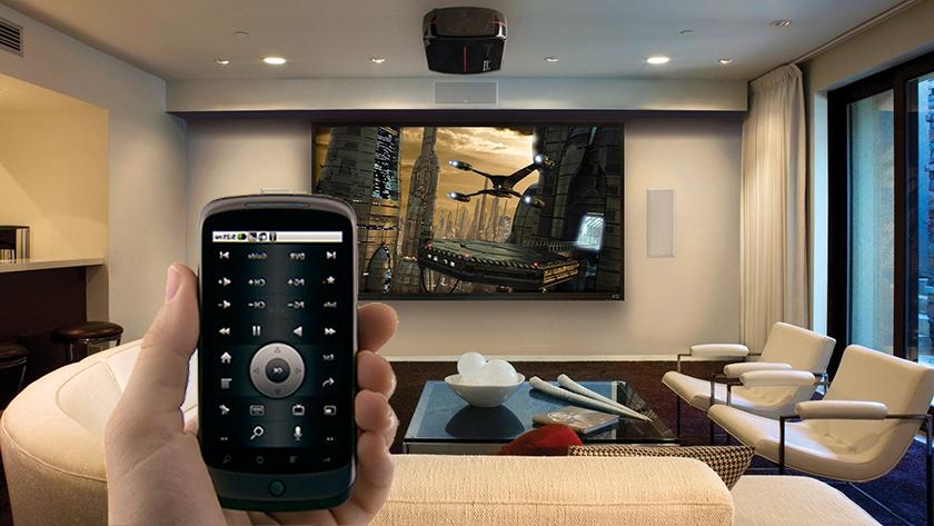 TV remote controller