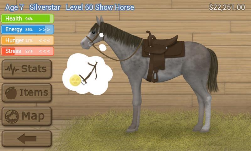 Horse Stable Tycoon  Demo