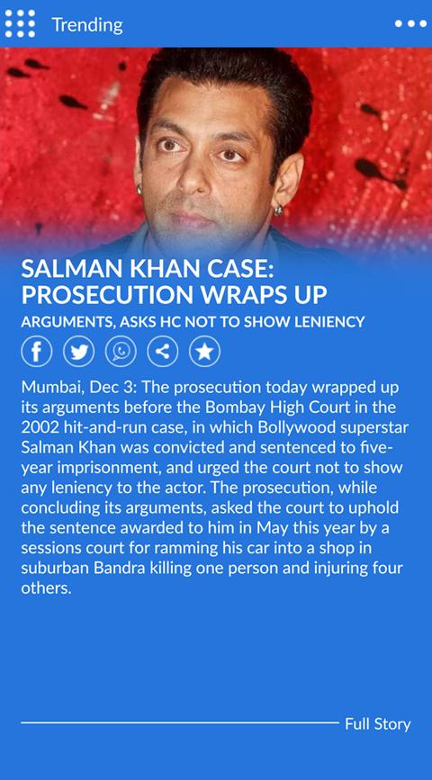 Newsbuddy: India News Trending