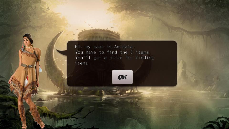 Civilization. Find objects