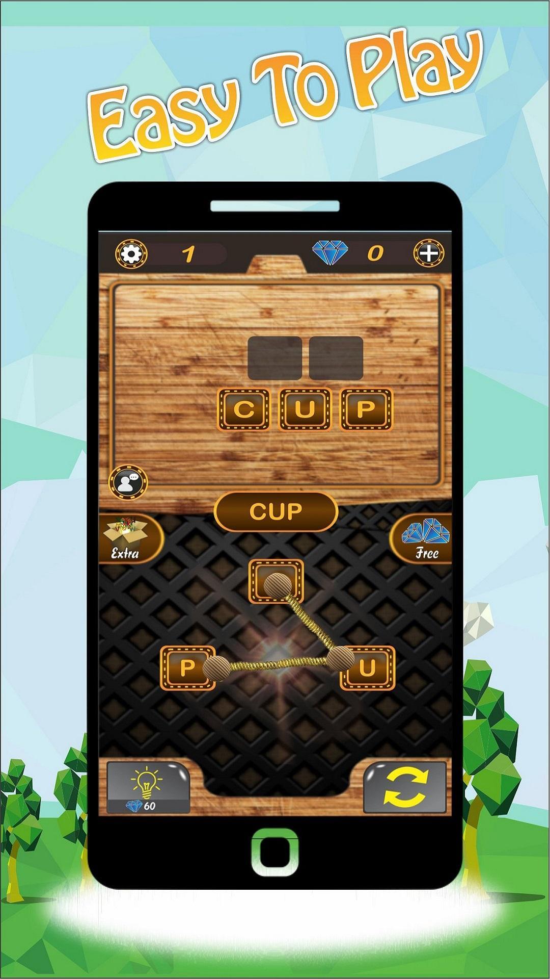 Word Linker - The Word Connect Puzzle Game