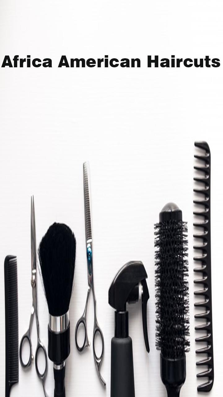 Africa American Women Haircuts