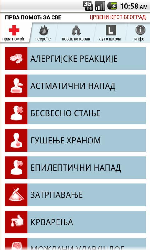 First aid for everyone