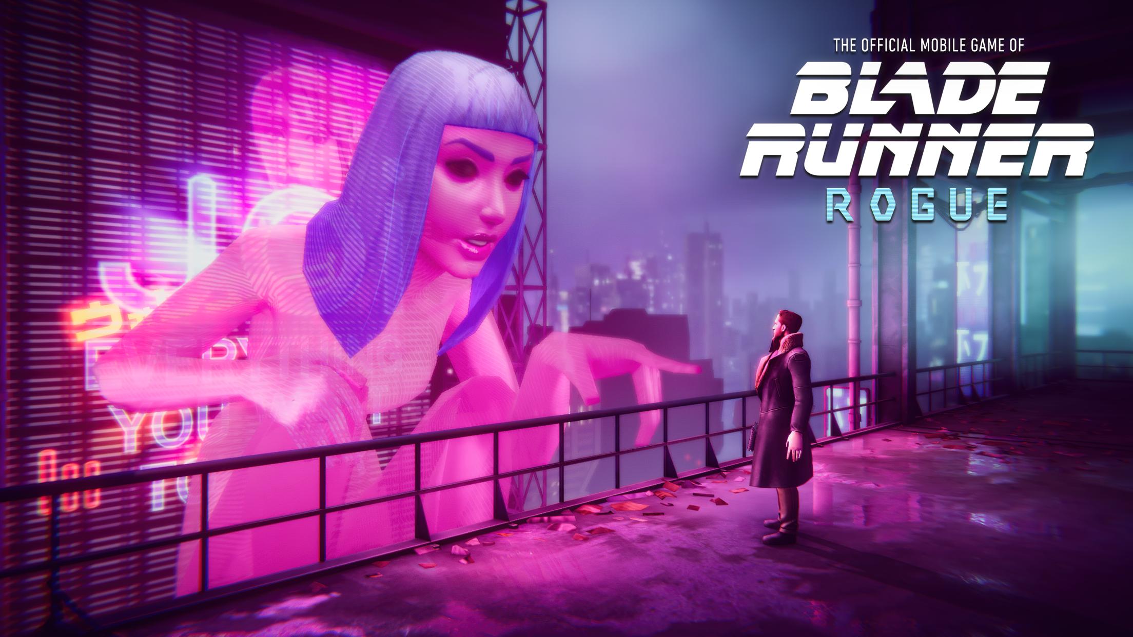 Blade Runner Rogue