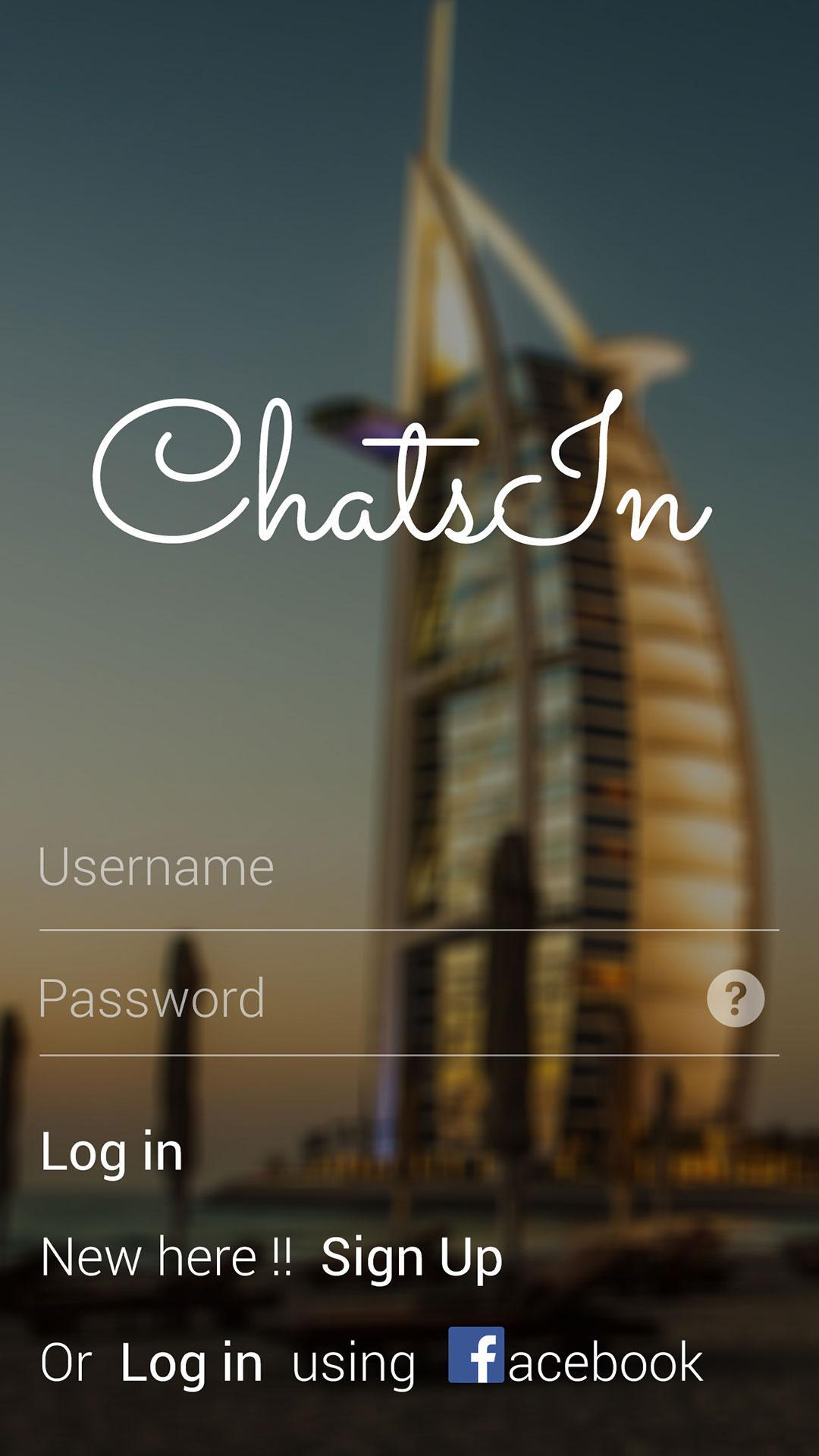 ChatsIn - Free Chat