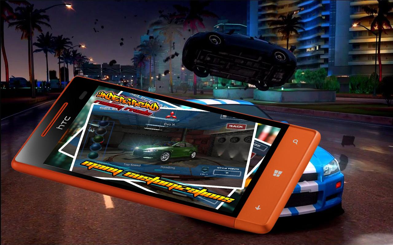 Chase Race Mafia Rush Car