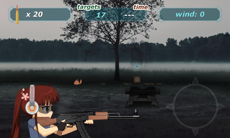 Anime Sniper Shooter