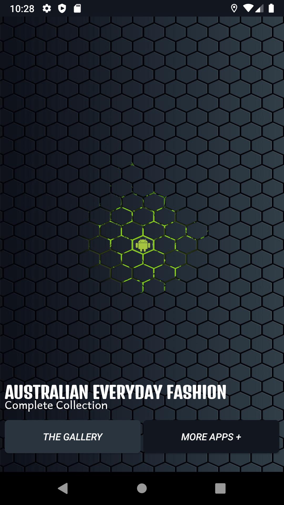 Australian Everyday Fashion Design