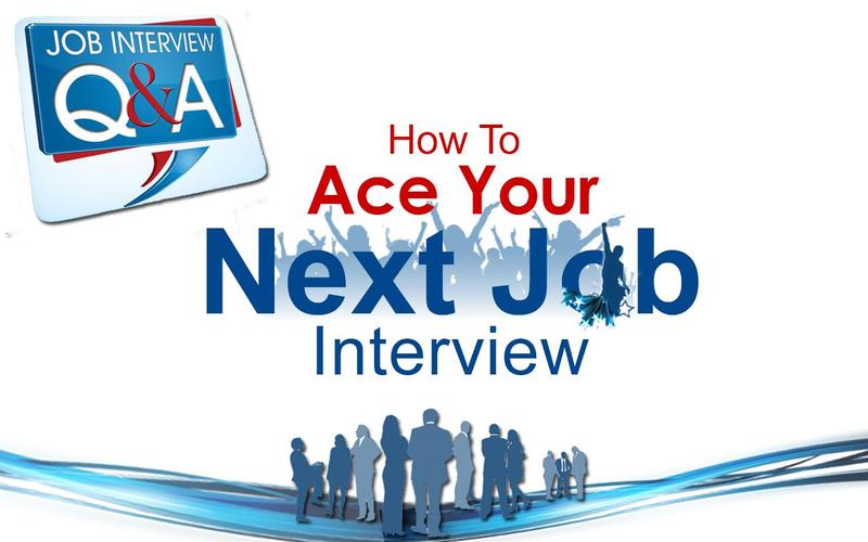 Job Interview Question-Answer