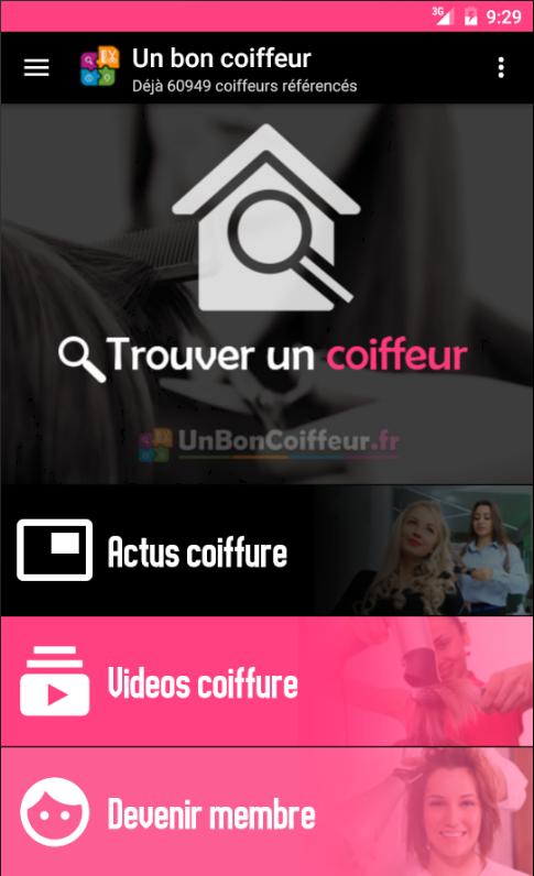 UnBonCoiffeur.fr