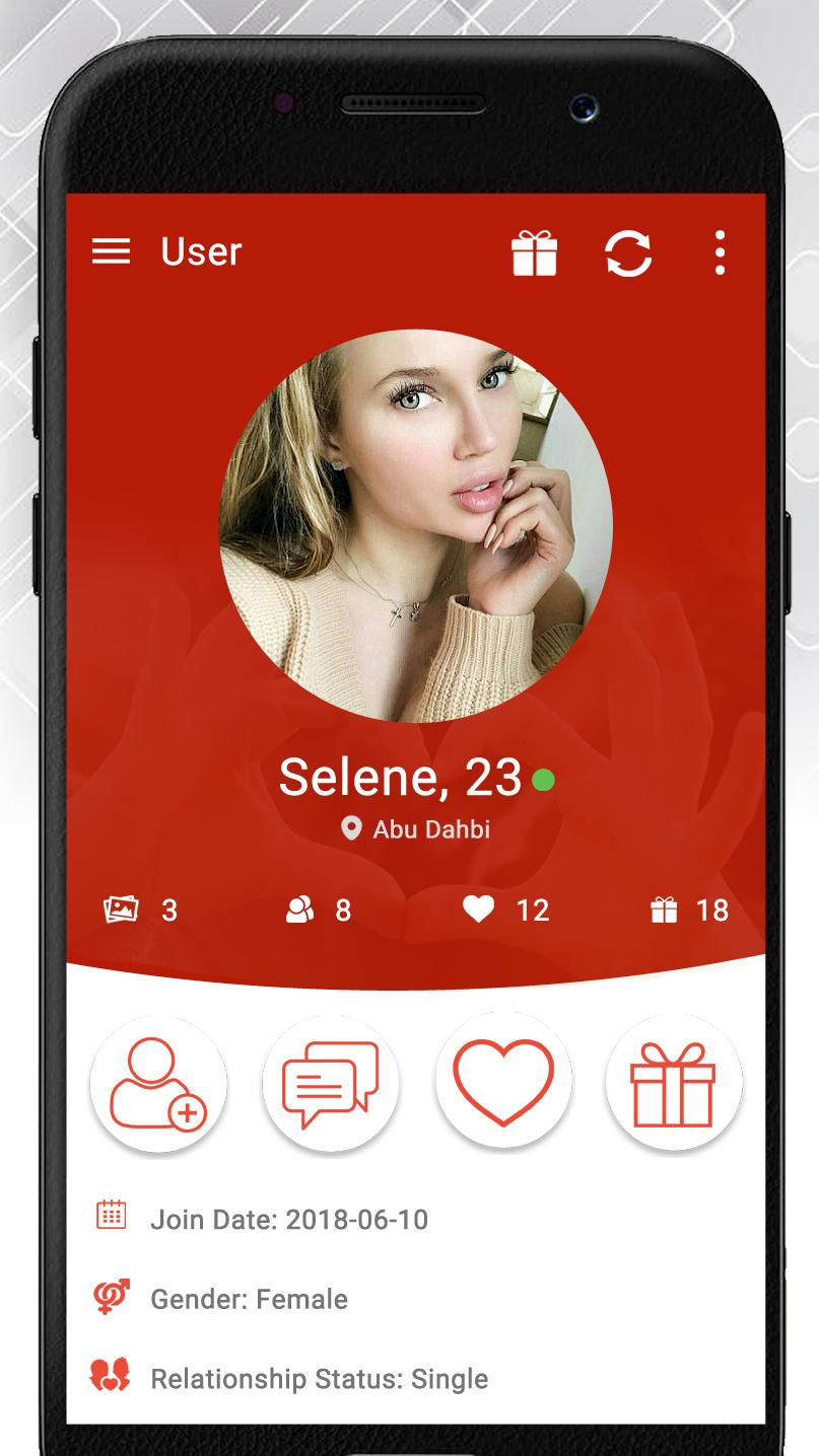 Dubai Dating & Chat Nearby