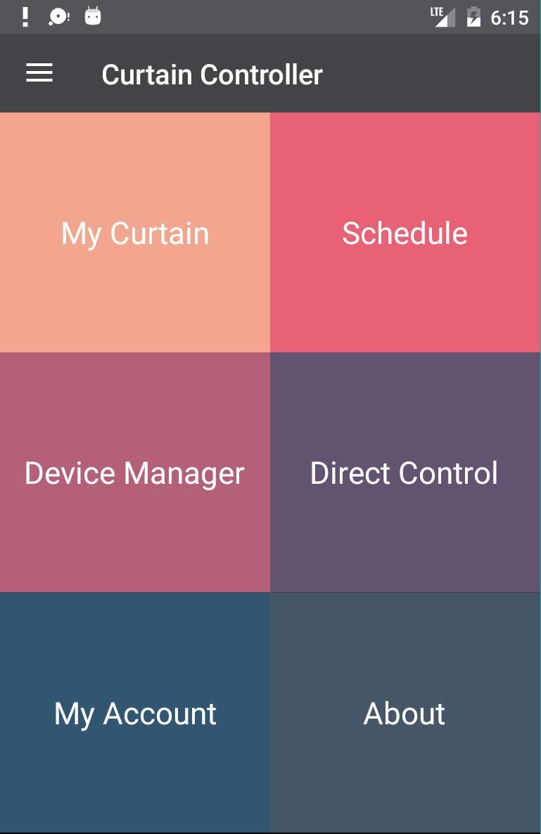 Emtron Curtain Controller
