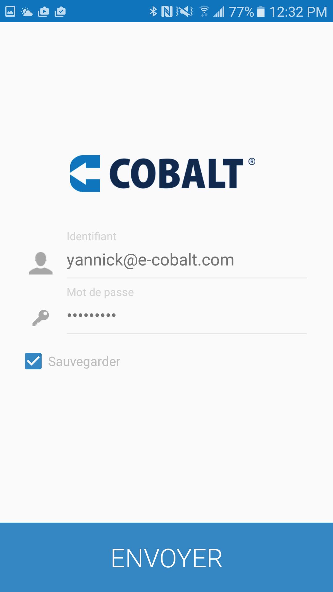 Cobalt Mobile