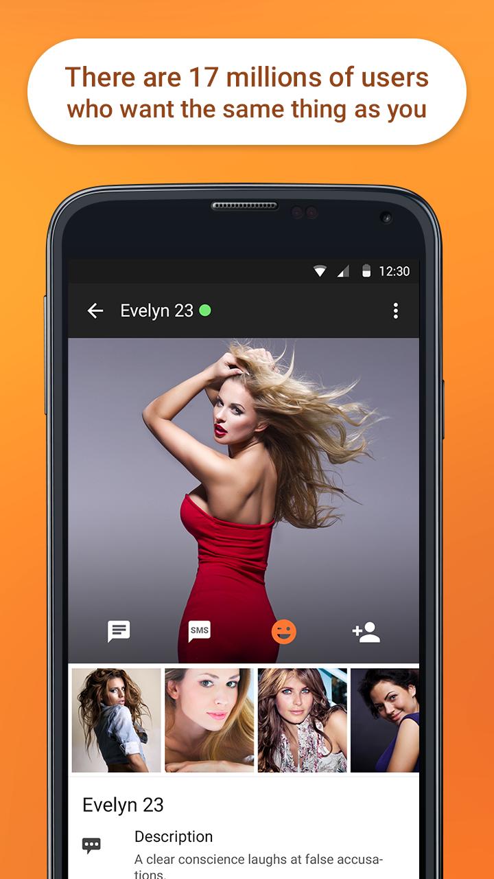 SpicyDesires. Top Dating App