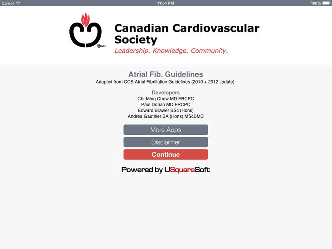 CCS Atrial Fibrillation Guide