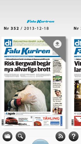 Falu-Kuriren e-tidning